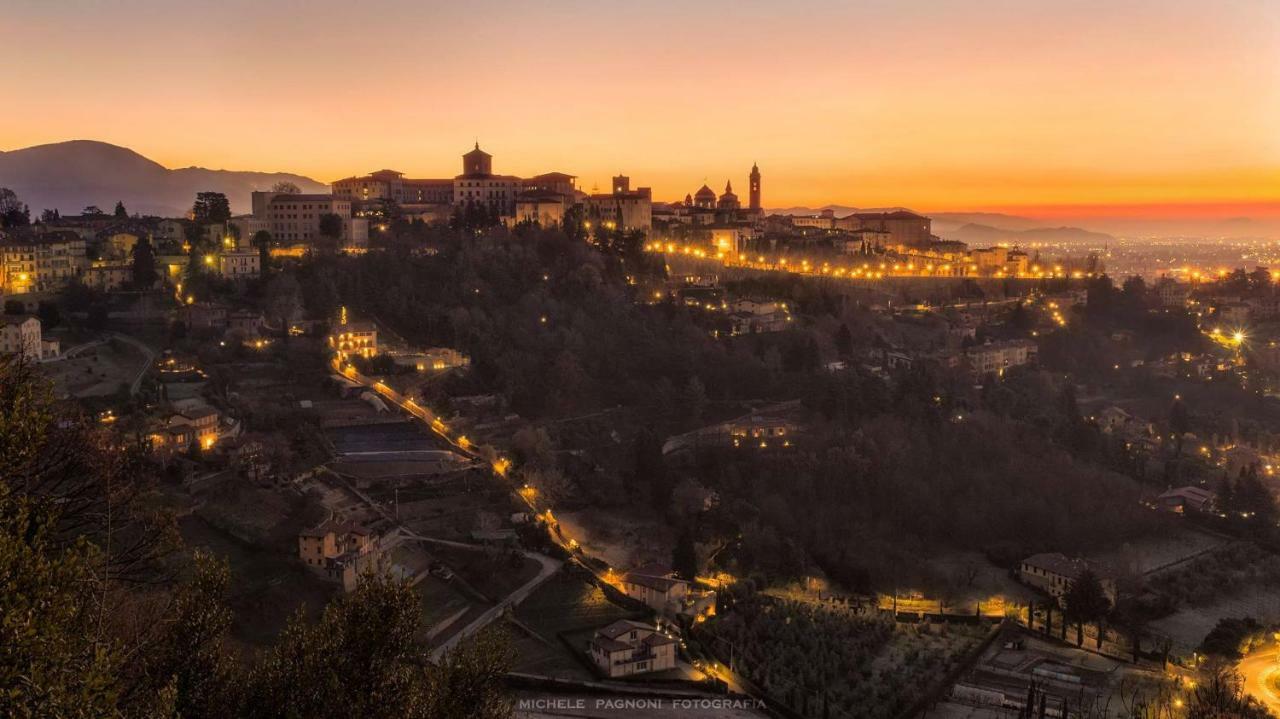 Willa Oasi Bergamo Zewnętrze zdjęcie