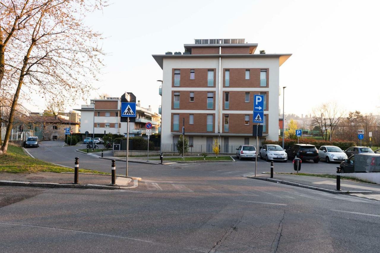 Willa Oasi Bergamo Zewnętrze zdjęcie